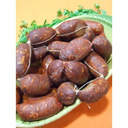 Cooking Chorizos