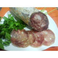 Cured White Chorizo