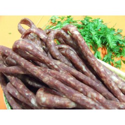Cured White Longaniza