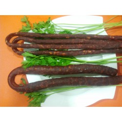 Cured Red Longaniza