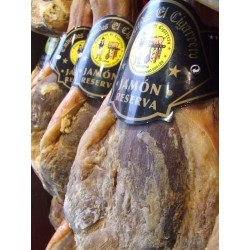 Jamón Serrano