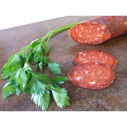 Cigarrero Style Chorizo