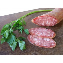 Lorca Style Sausage