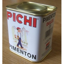 Murcian Sweet Paprika Pichi